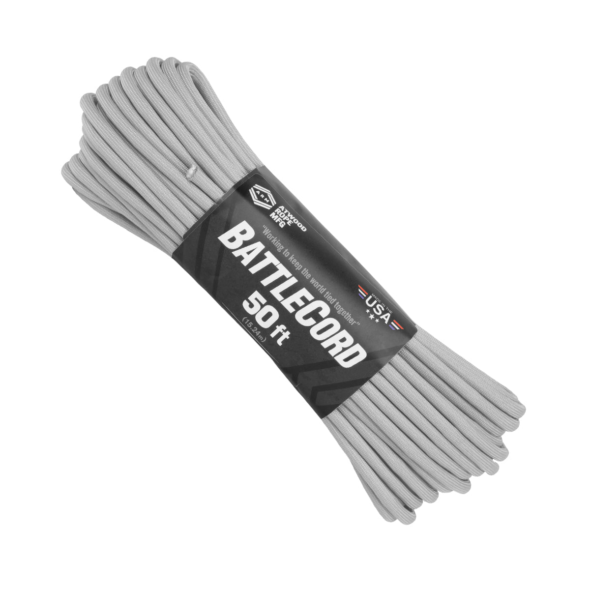 Battle Cord Grey 50ft