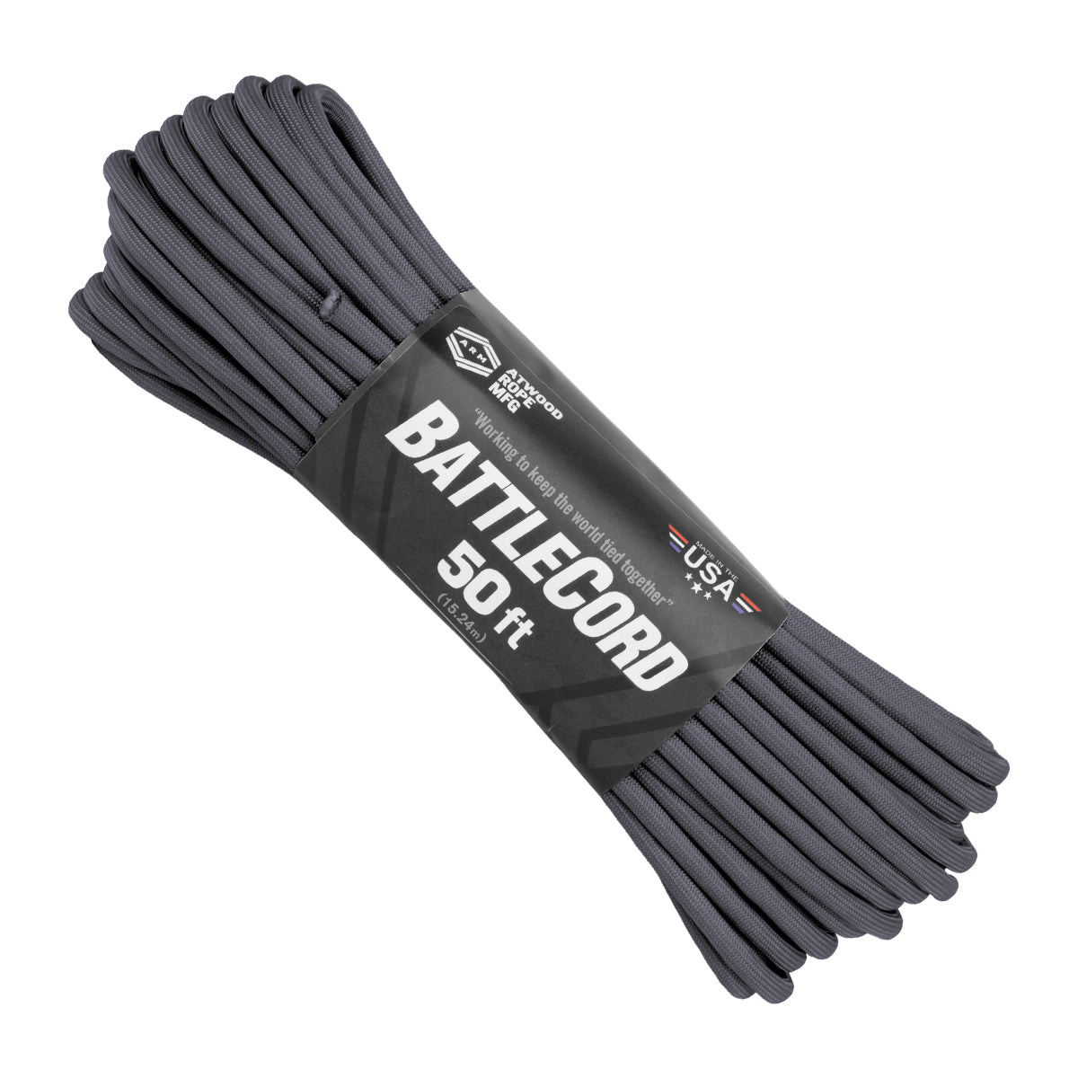 Battlecord Graphite 50ft Web Ready