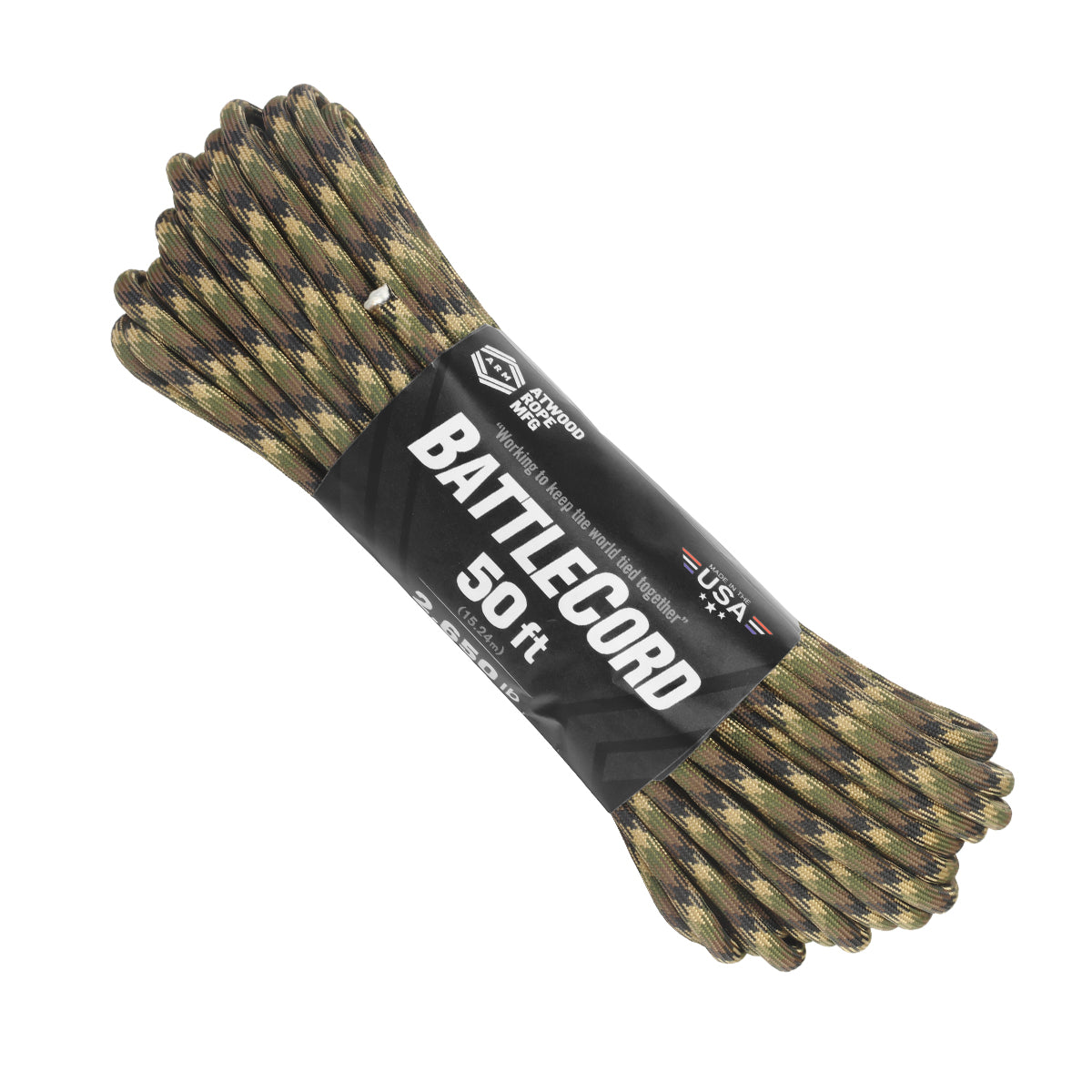 Battlecord Ground War 50ft Web Ready