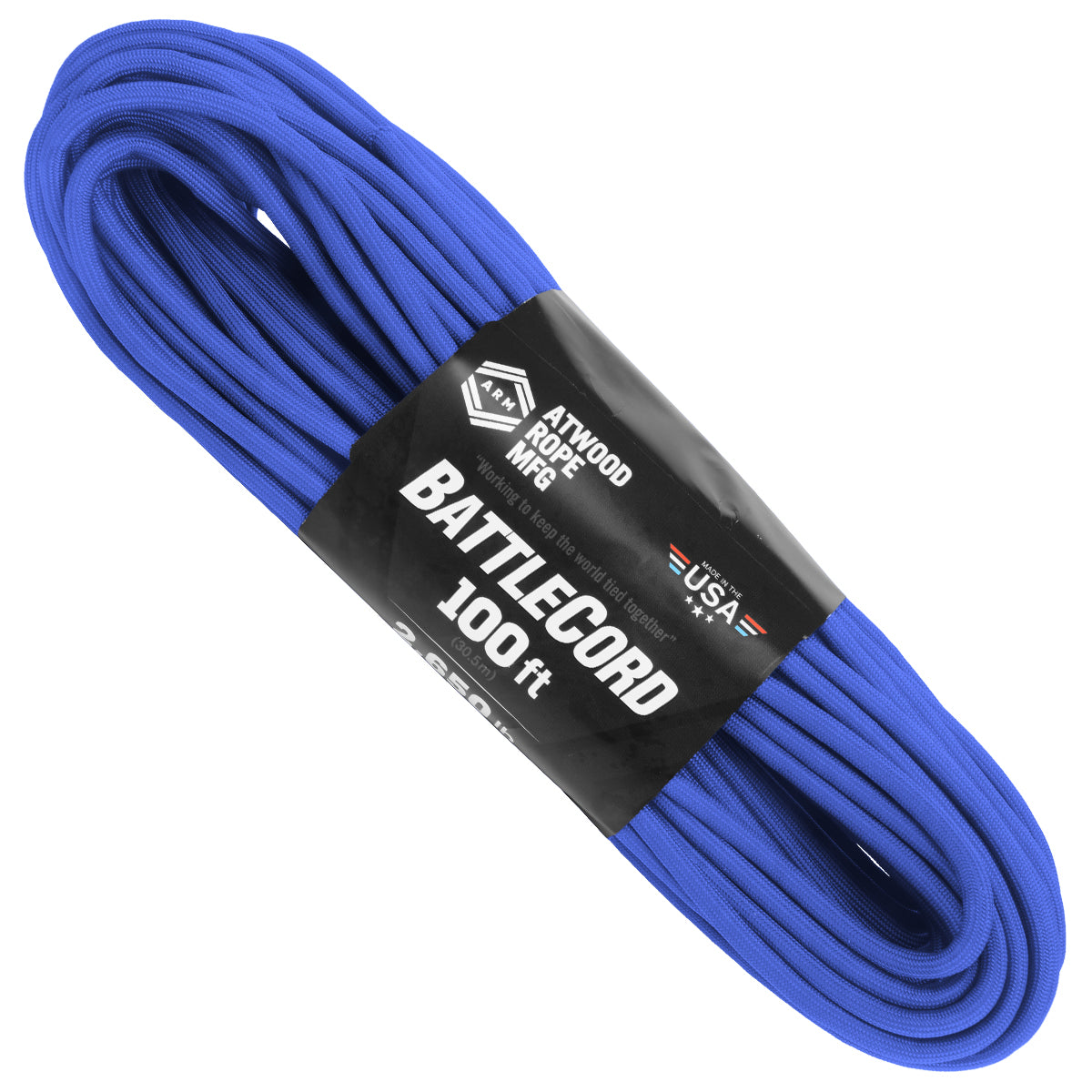 Battlecord Ultramarine 100ft Web Ready