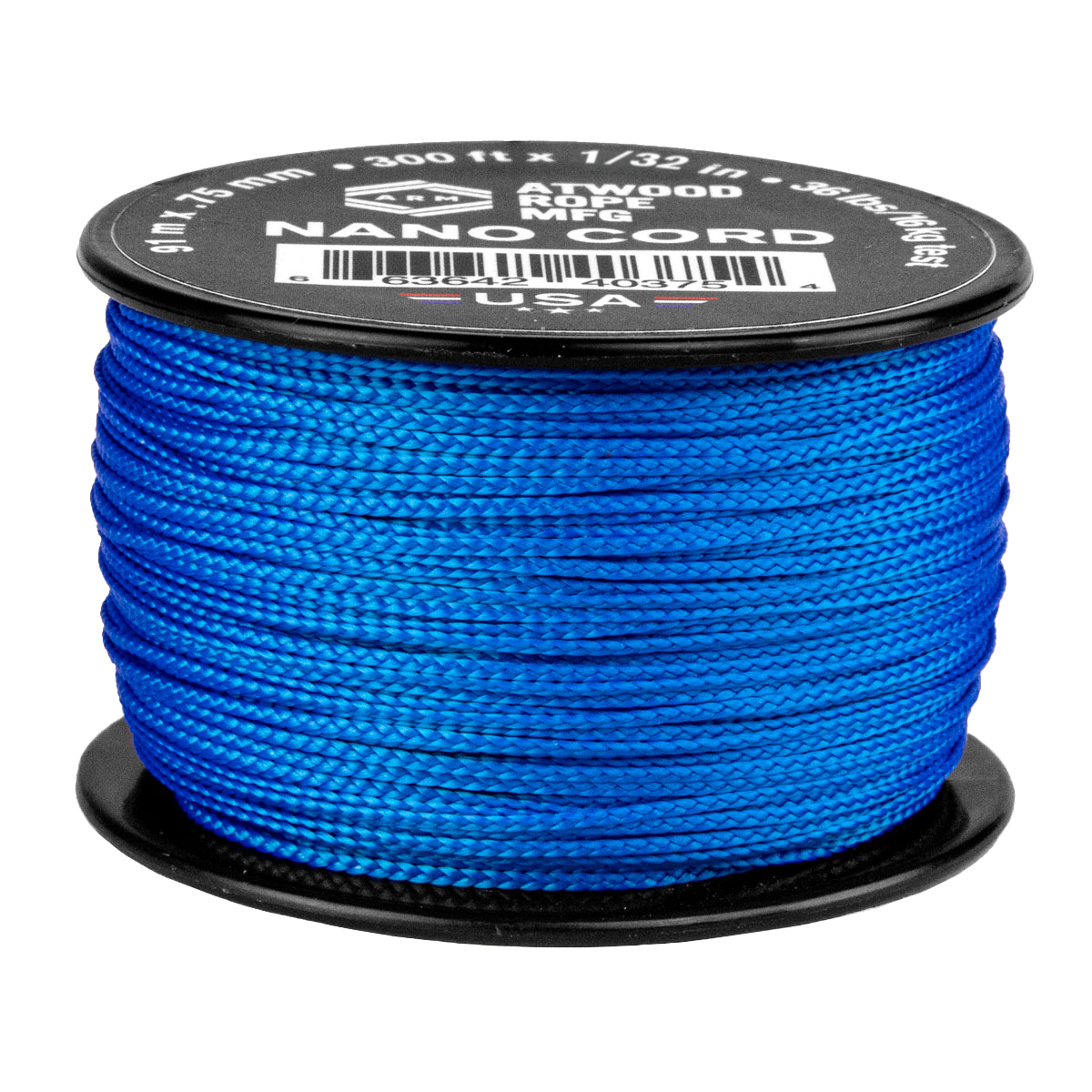Blue Nano Cord Web Ready
