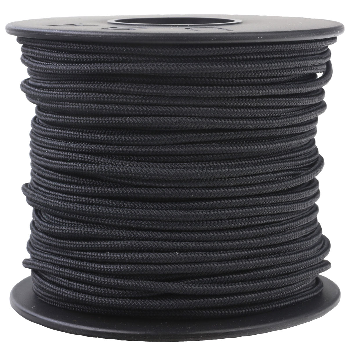 D Loop Cord Black Spool Close
