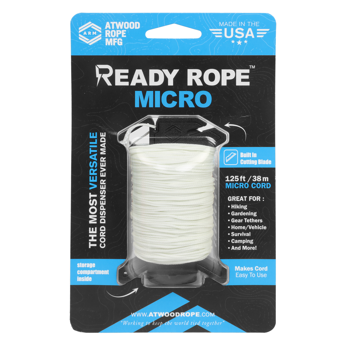Ready Rope™ Micro Glow Master Photo