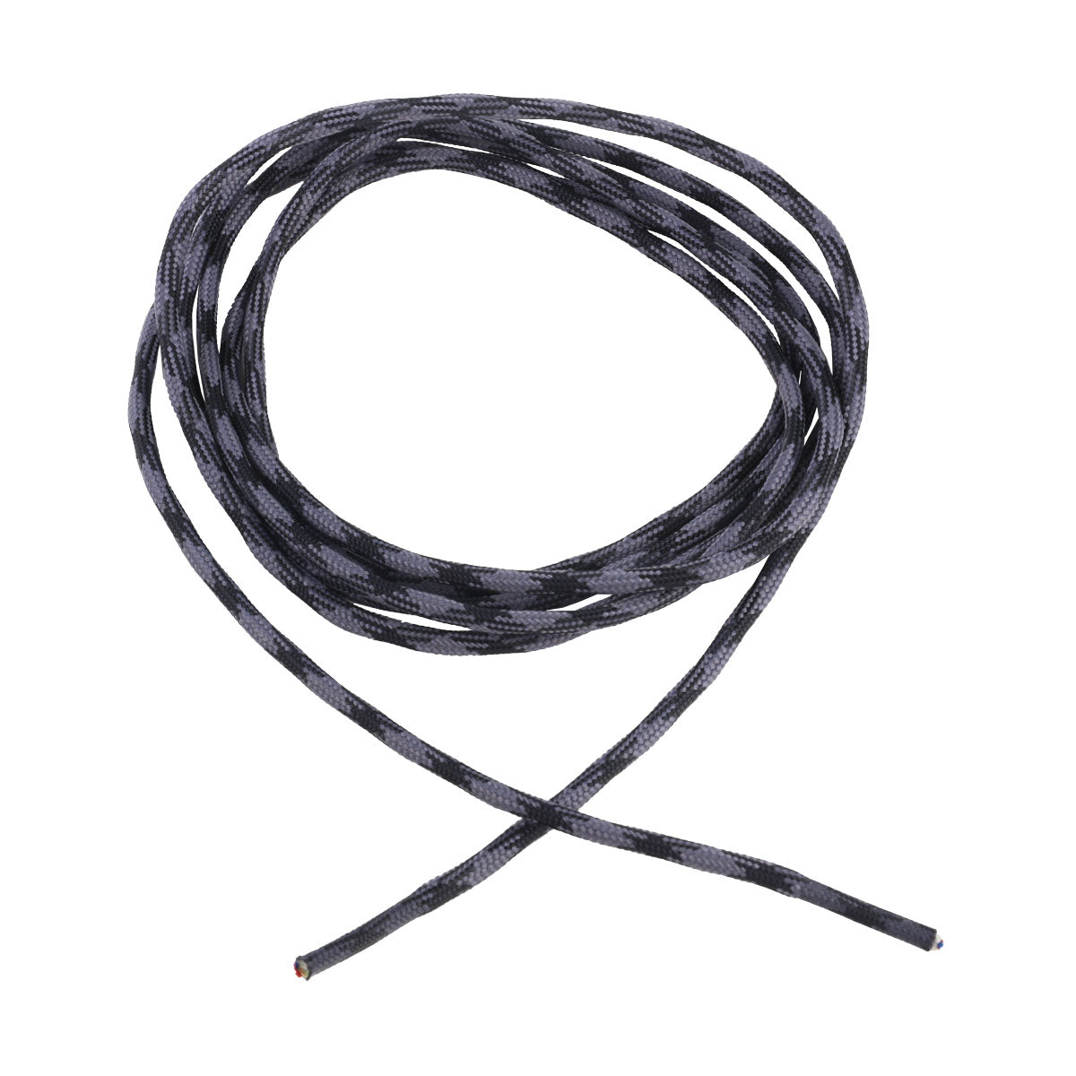 Parapocalypse Boot Lace Graphite and black