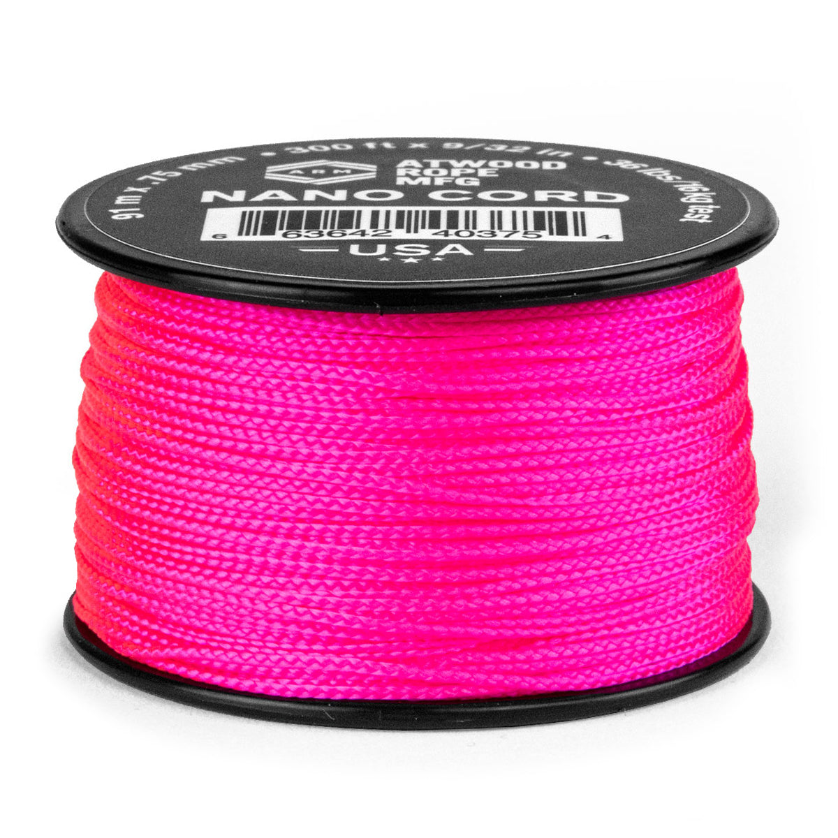 thumbnail image 2 of Atwood USA Braided Nano Cord (0.75mm) – 28 Colors, Multiple Lengths (5m To 91m) 2 of 2
