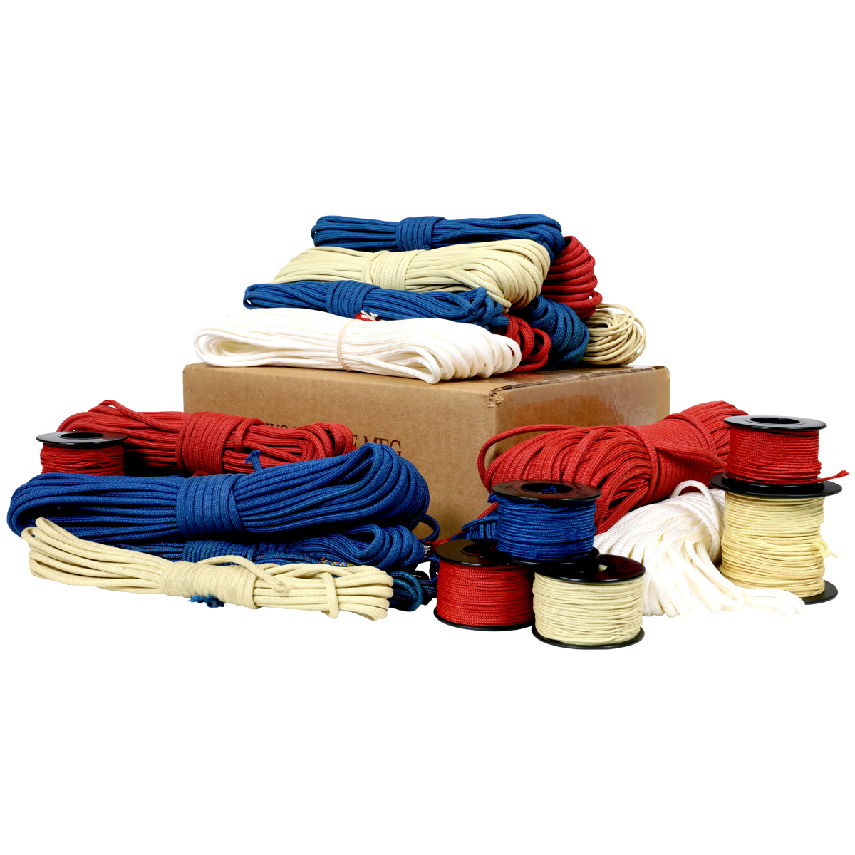 kevlar mystery box box