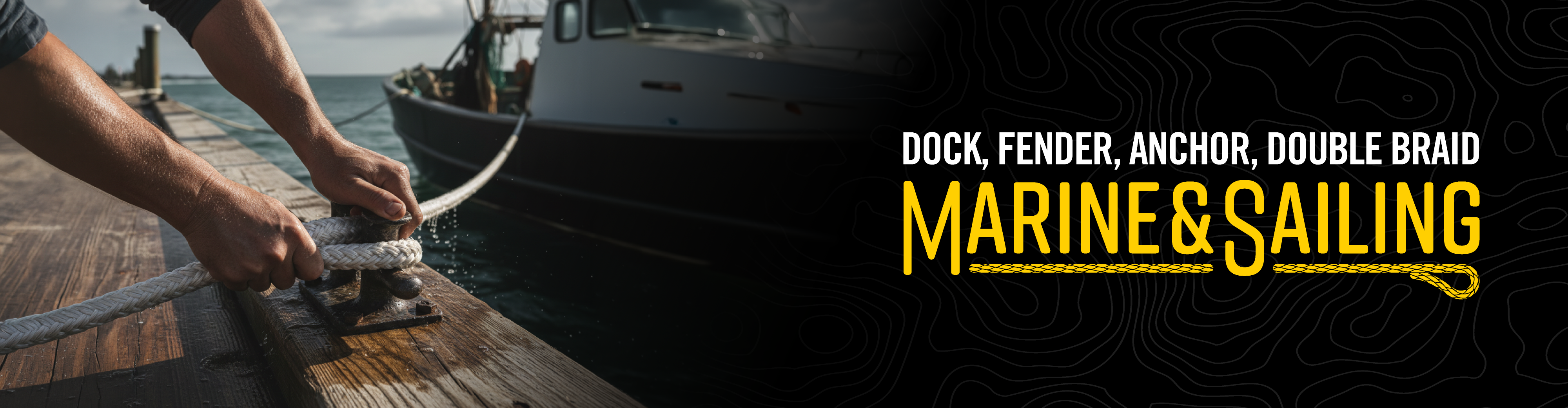 Marine and Sailing Header