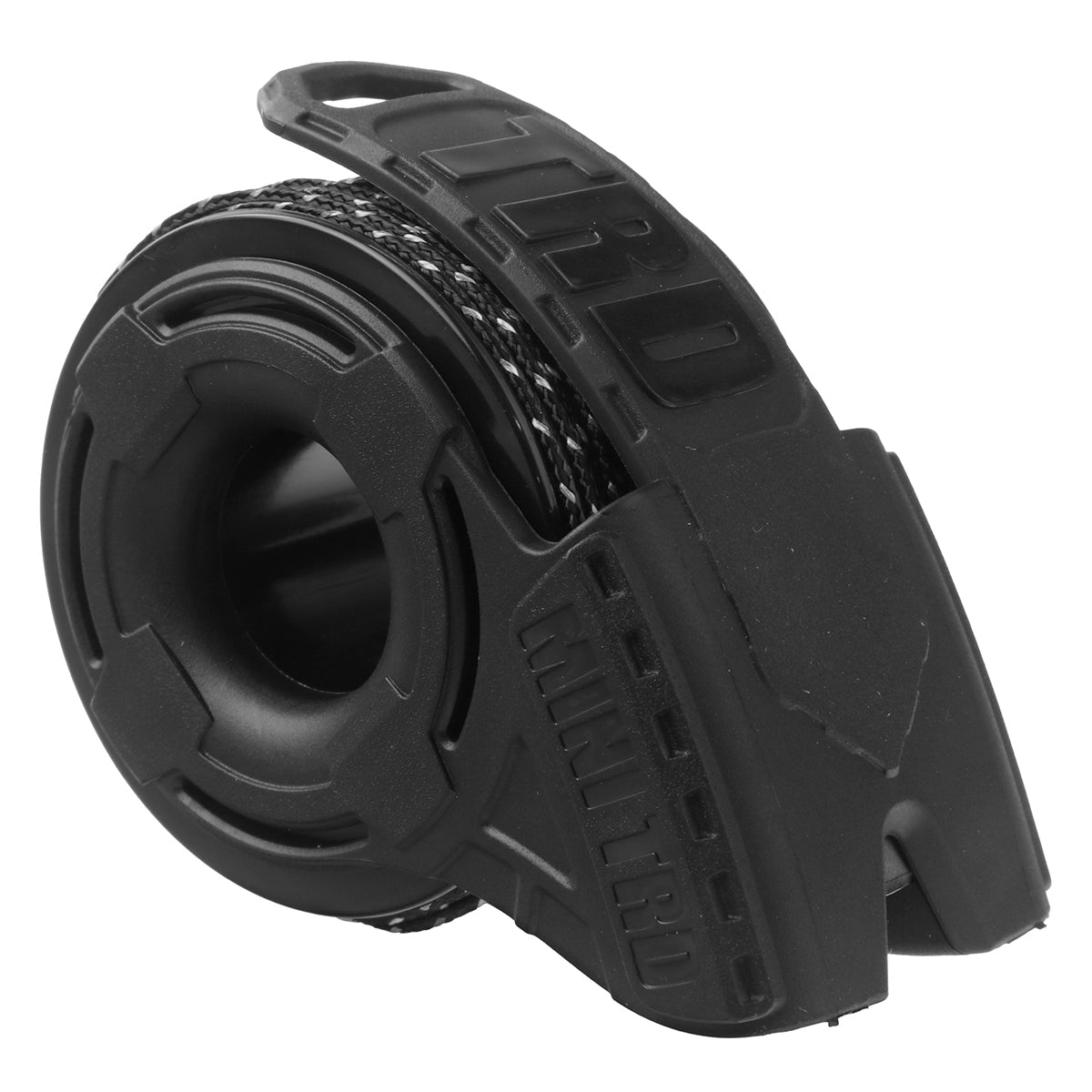 Mini TRD preloaded with black reflective