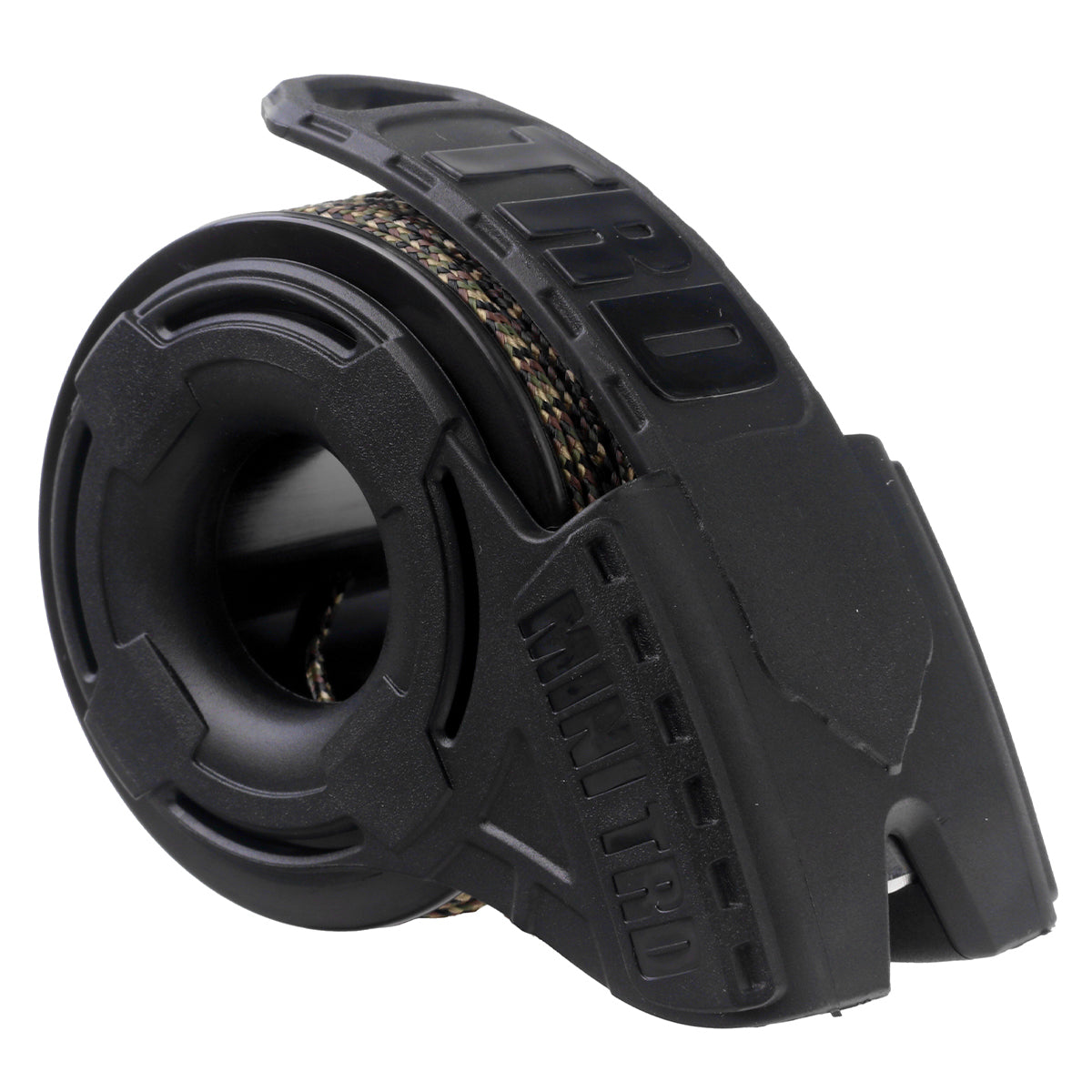 Mini TRD black with loaded Ground War Spool