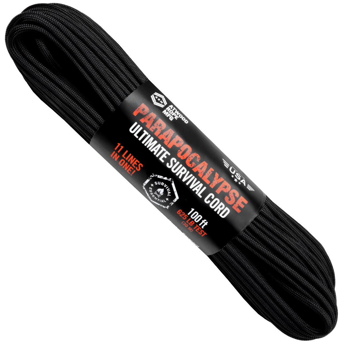 Parapocalypse Ultimate Survivor Cord