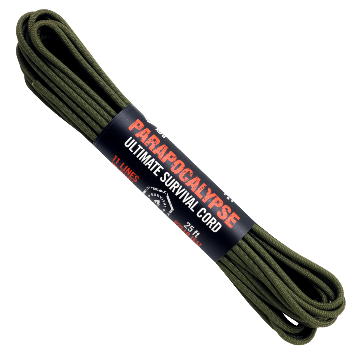 Parapocalypse Ultimate Survivor Cord