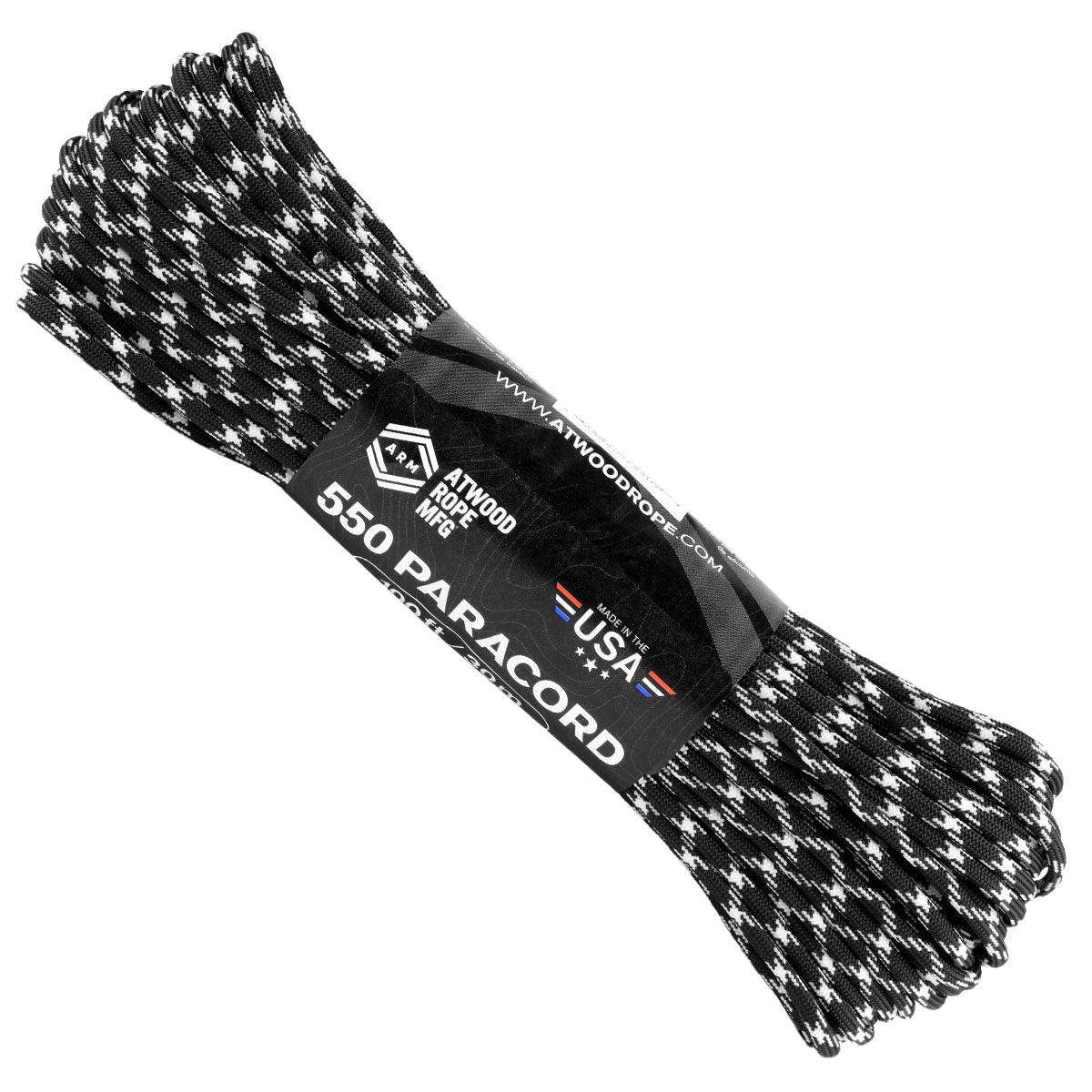 Paracord Glow X2 Quad Tracer Wideshot Web Ready