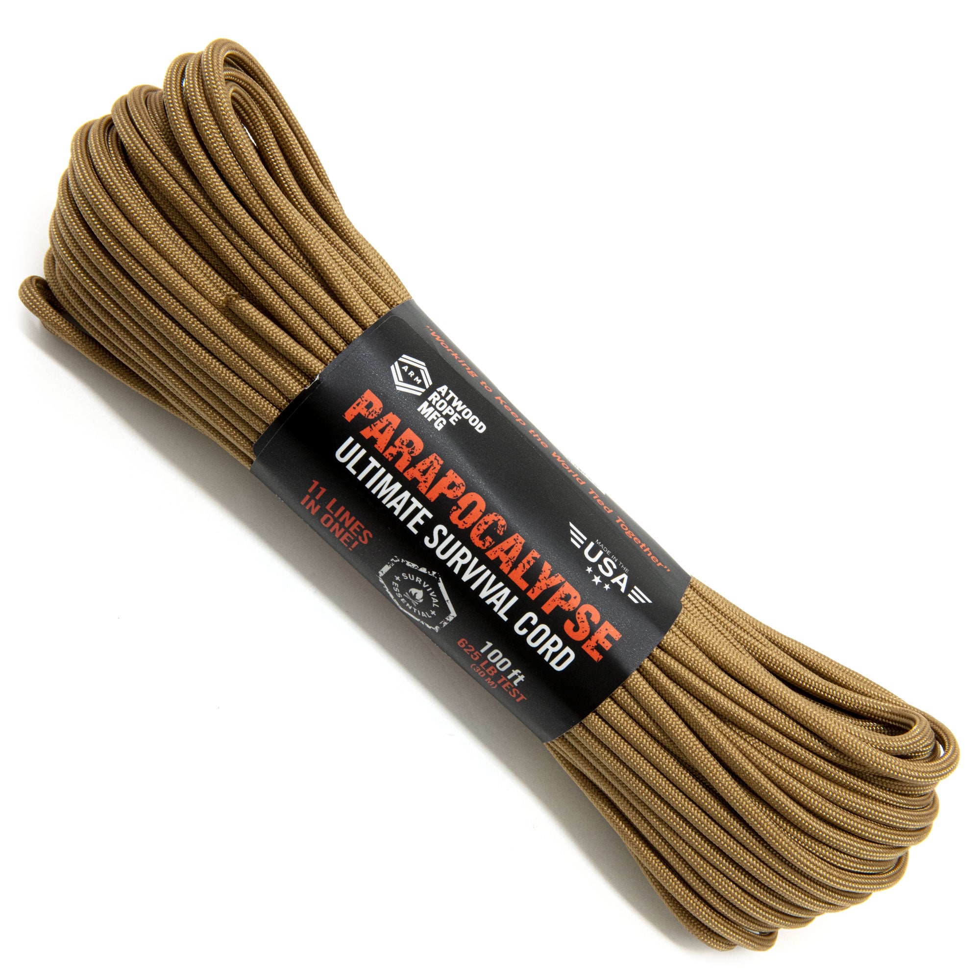 Parapocalypse Ultimate Survivor Cord