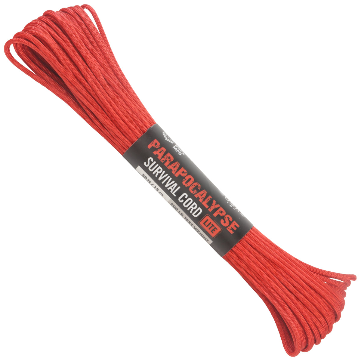 parapocalypse lite red 50ft