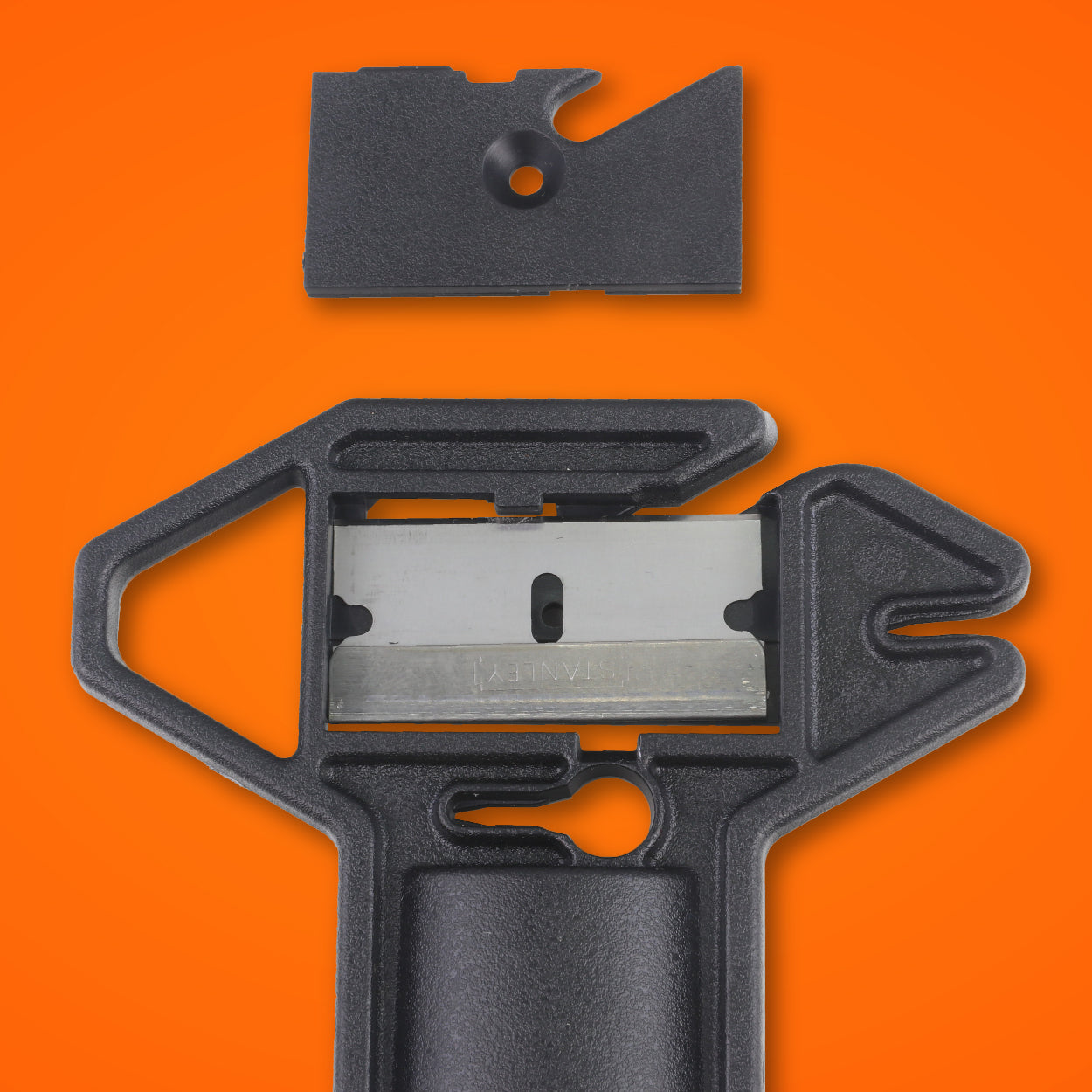 Ready rope raw uses easy to replace utility knife