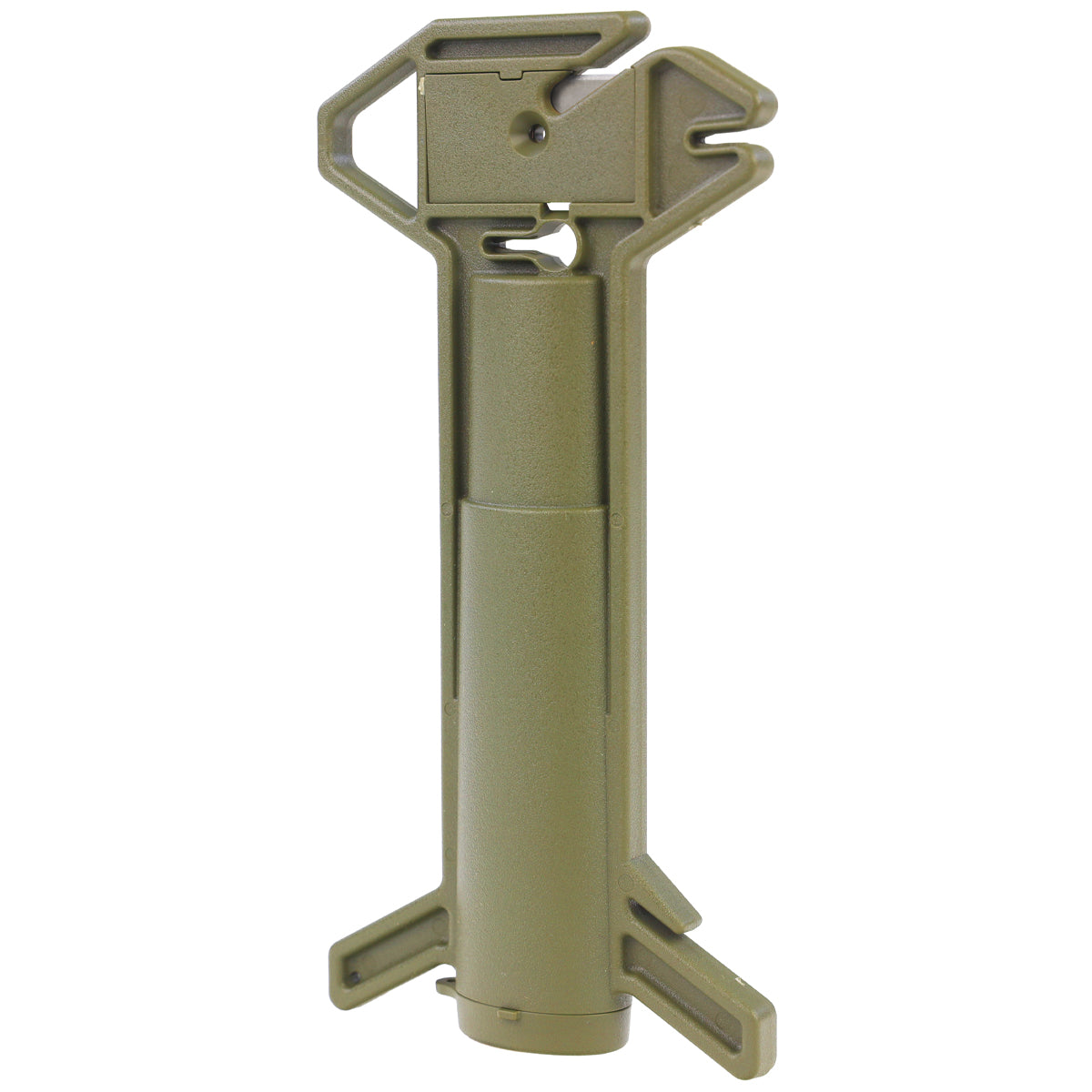 Ready Rope™ Raw Olive Angled