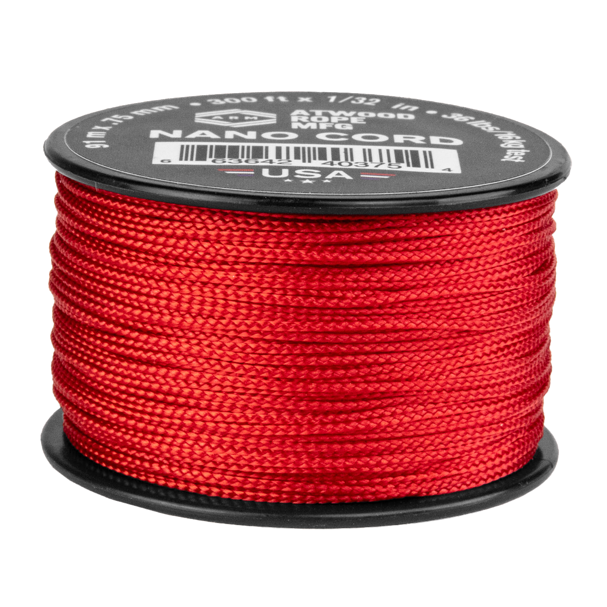 Nano Cord Red Web Ready