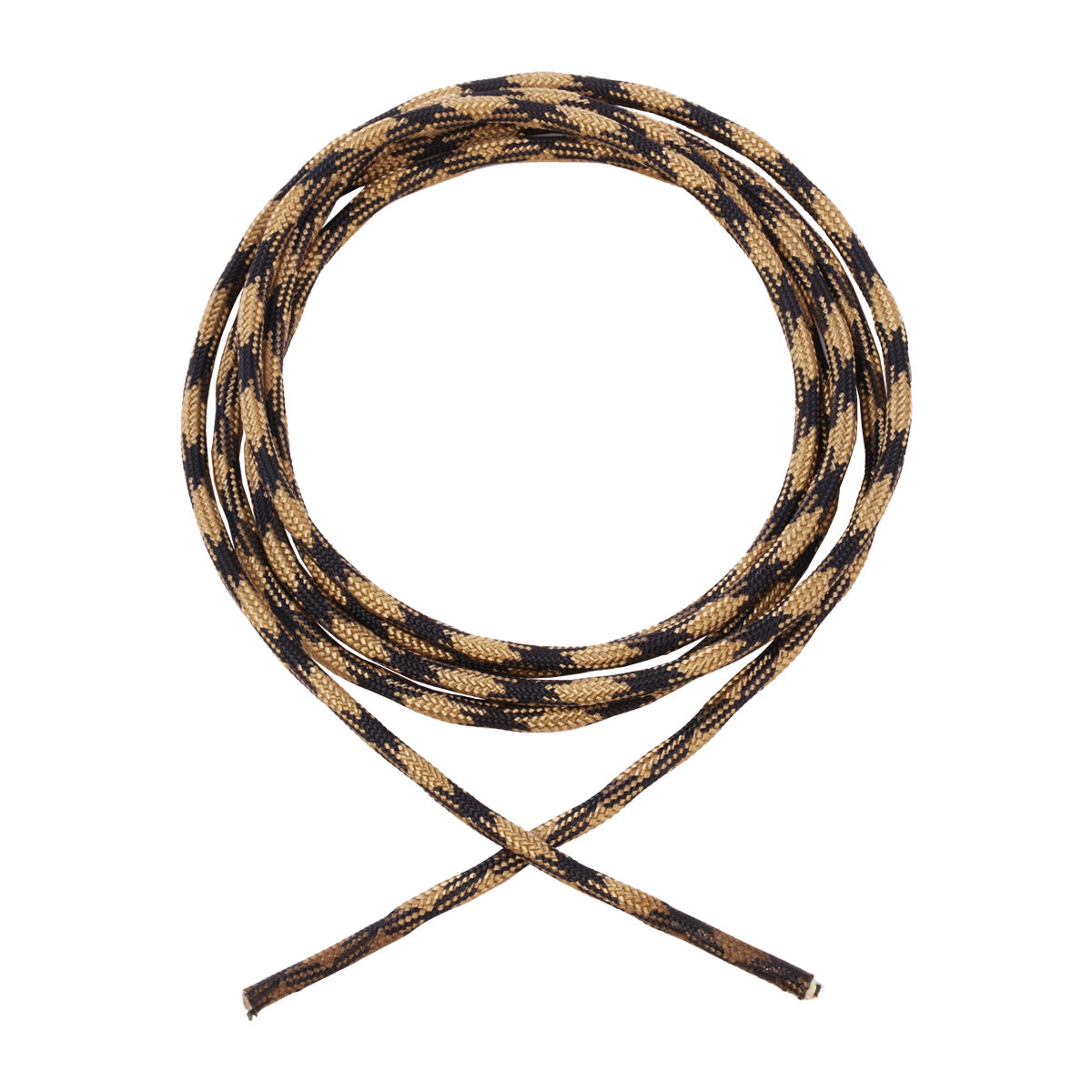 Parapocalypse Boot Lace Tan and black