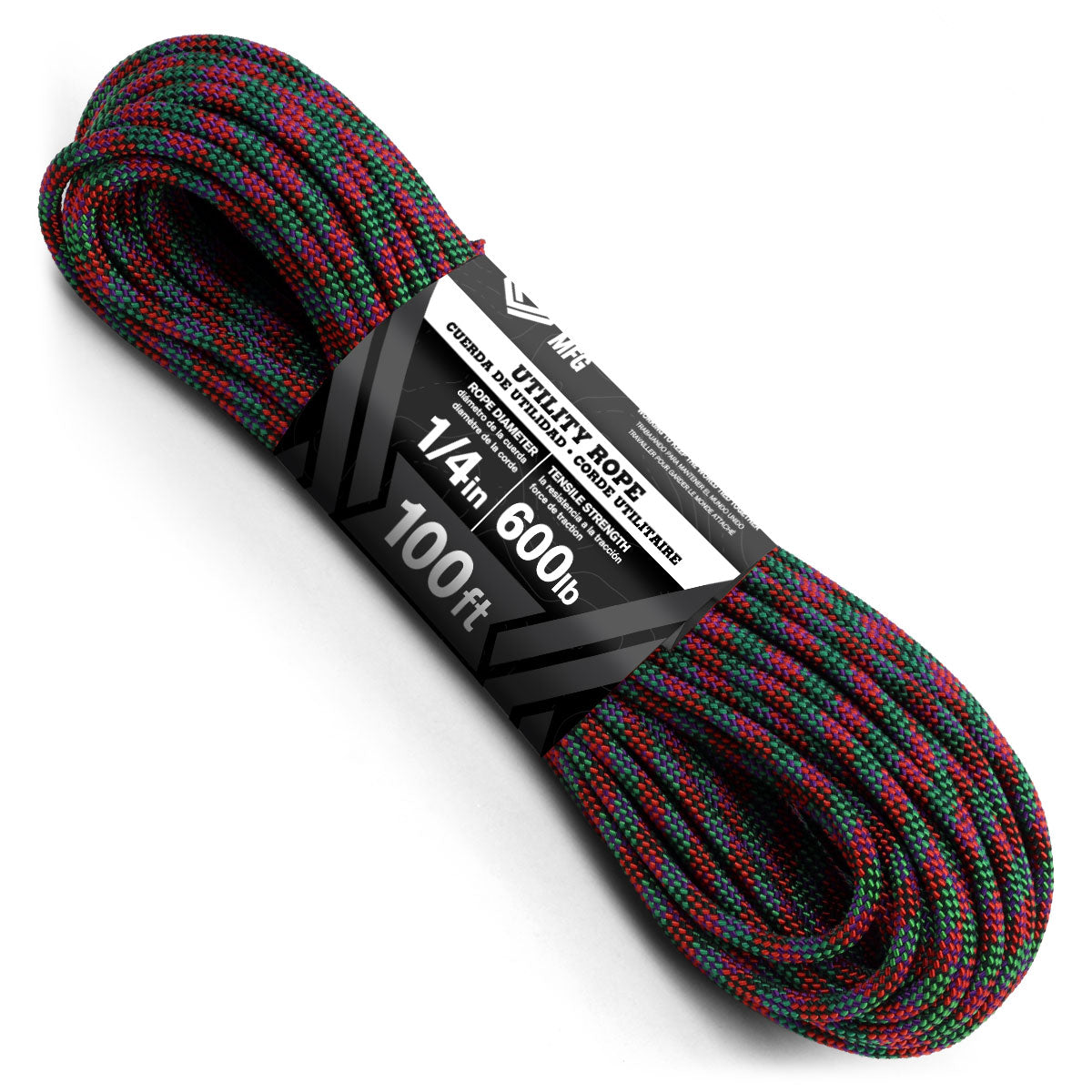 1/4 x 100ft - Argon – Atwood Rope MFG