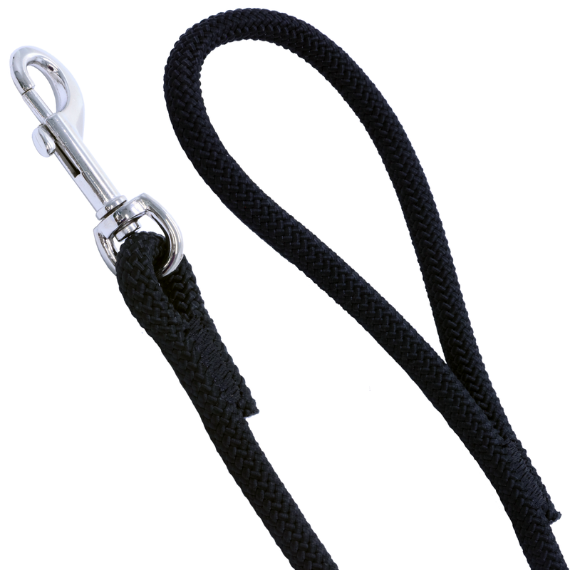 3 8 rope leash 9 black rope leash hook