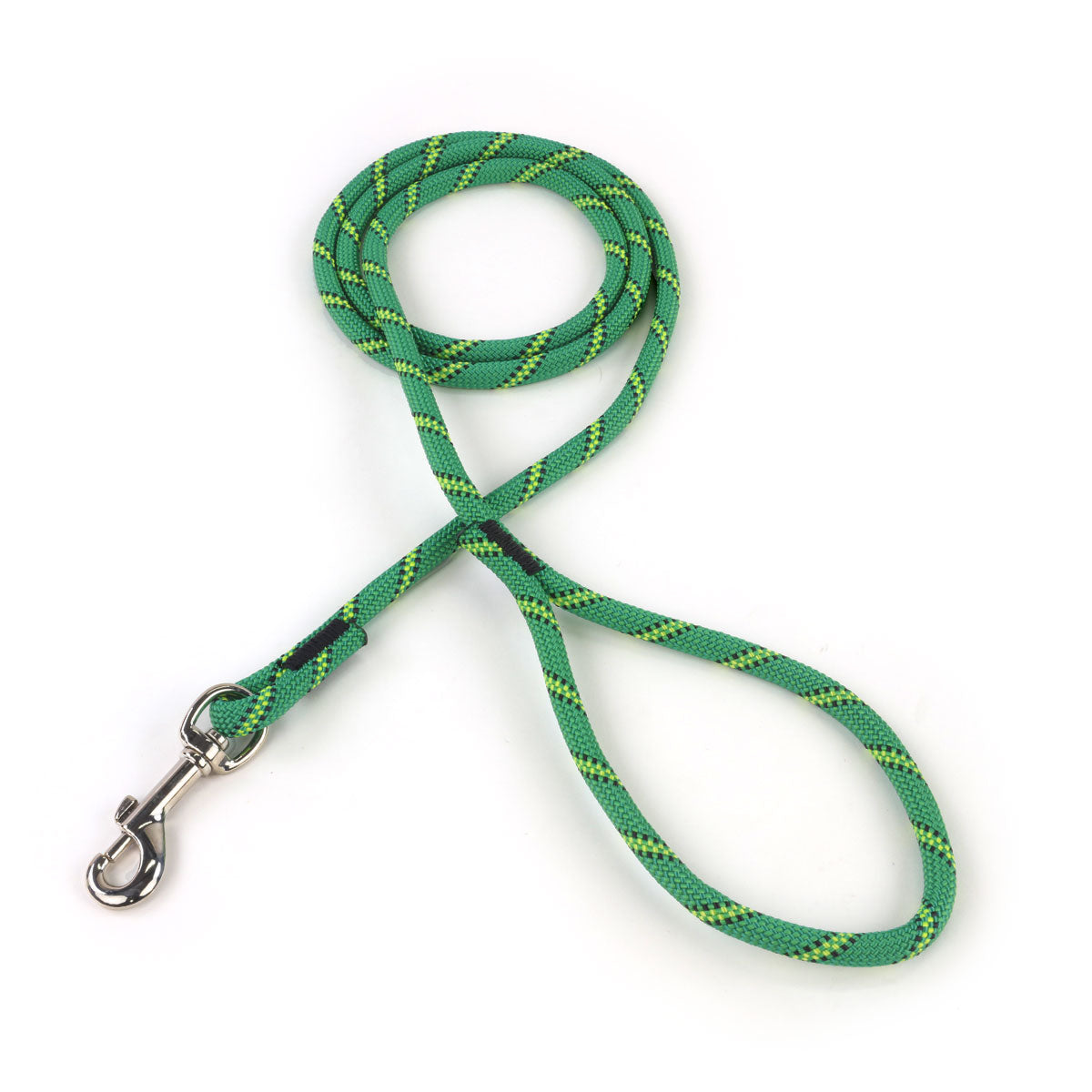 3/8 Green w/ Neon Yellow & Black Tracer Rope Leash – Atwood Rope MFG