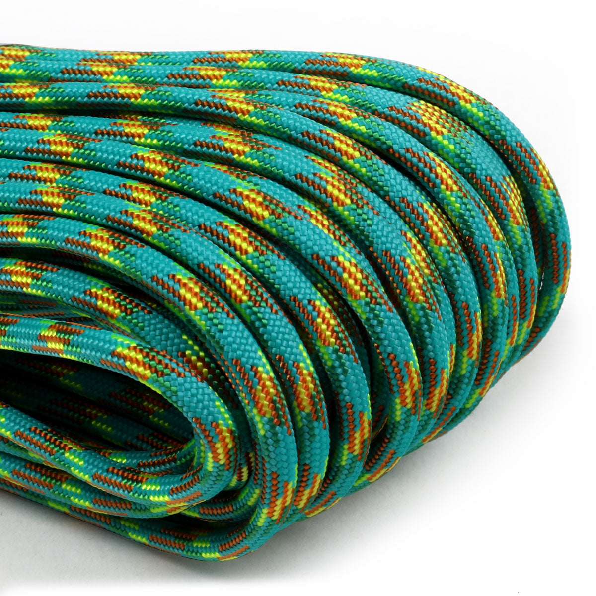 550 Paracord Calypso Closeup
