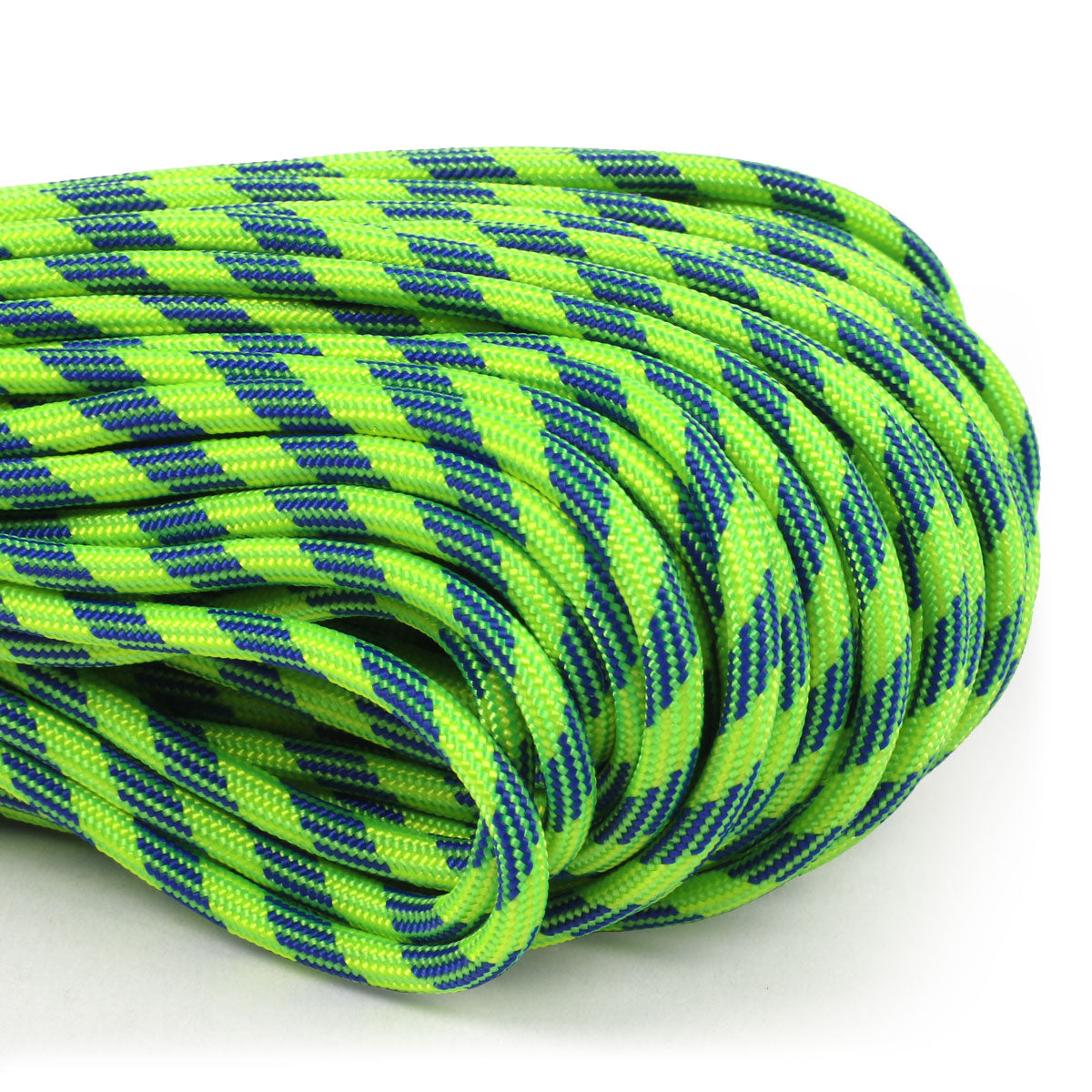 550 Paracord Green Sphinx Closeup