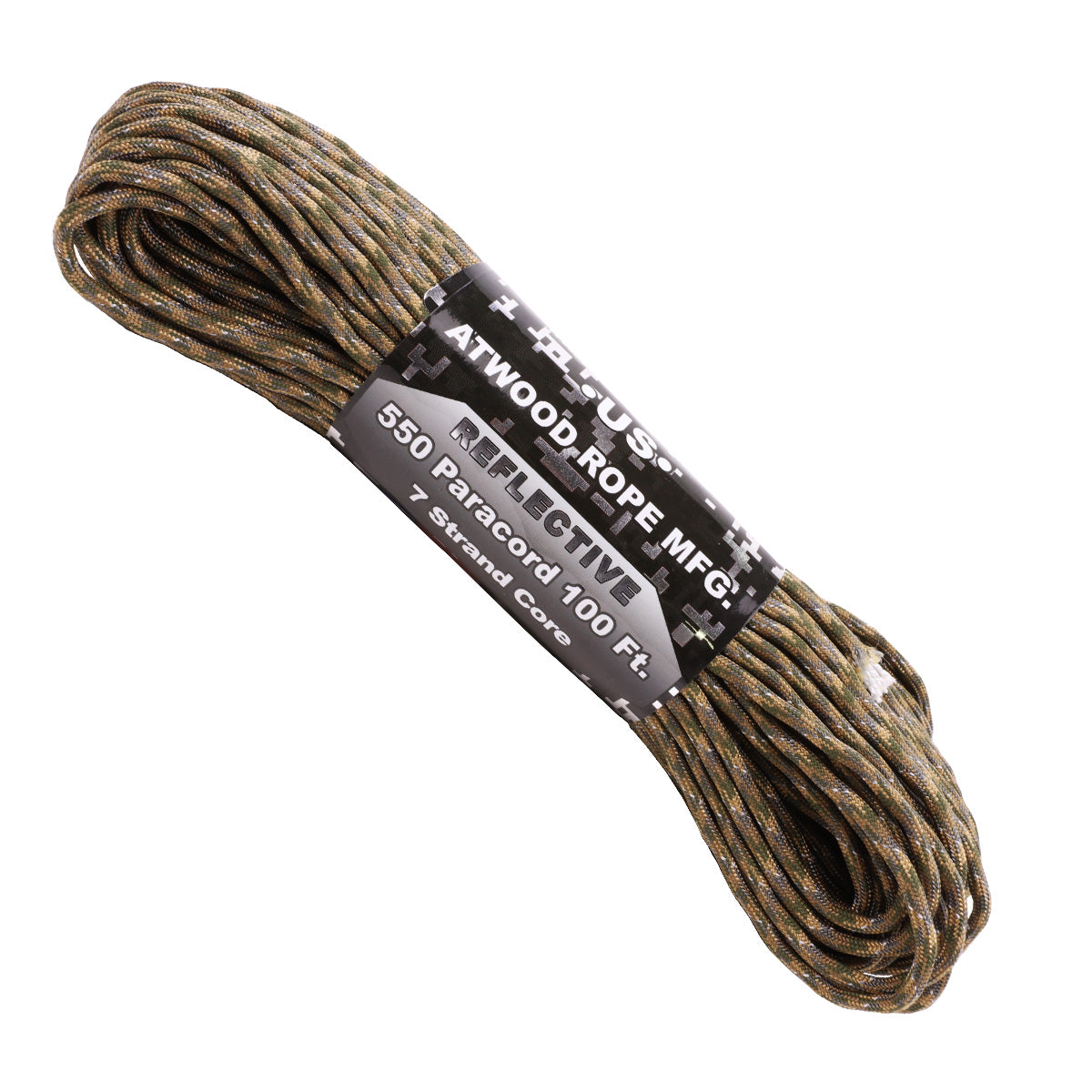 550 Paracord - Flag – Atwood Rope MFG