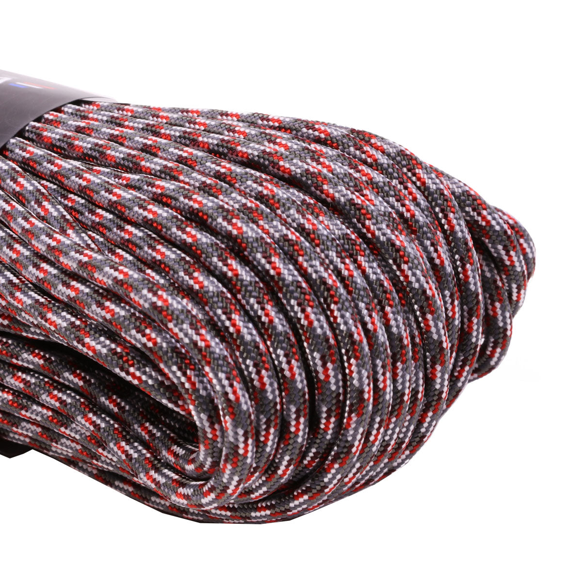 550 paracord thee block o closeup