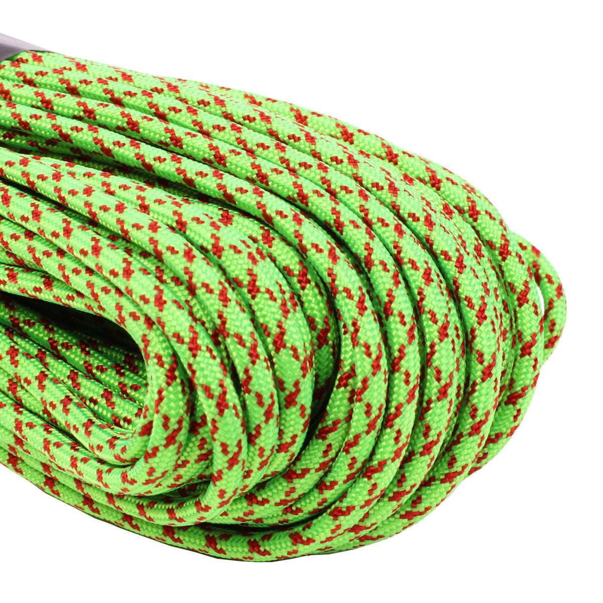 550 paracord Apples closeup