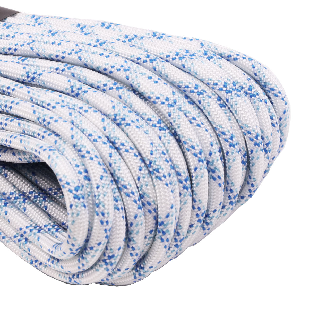 550 Paracord Frost Closeup