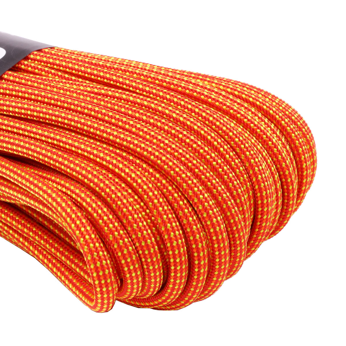 550 Paracord Pyro Closeup