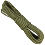 7 16 static rappelling olive drab