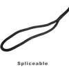 3 8 double braided nylon marine rope main splice spliceable