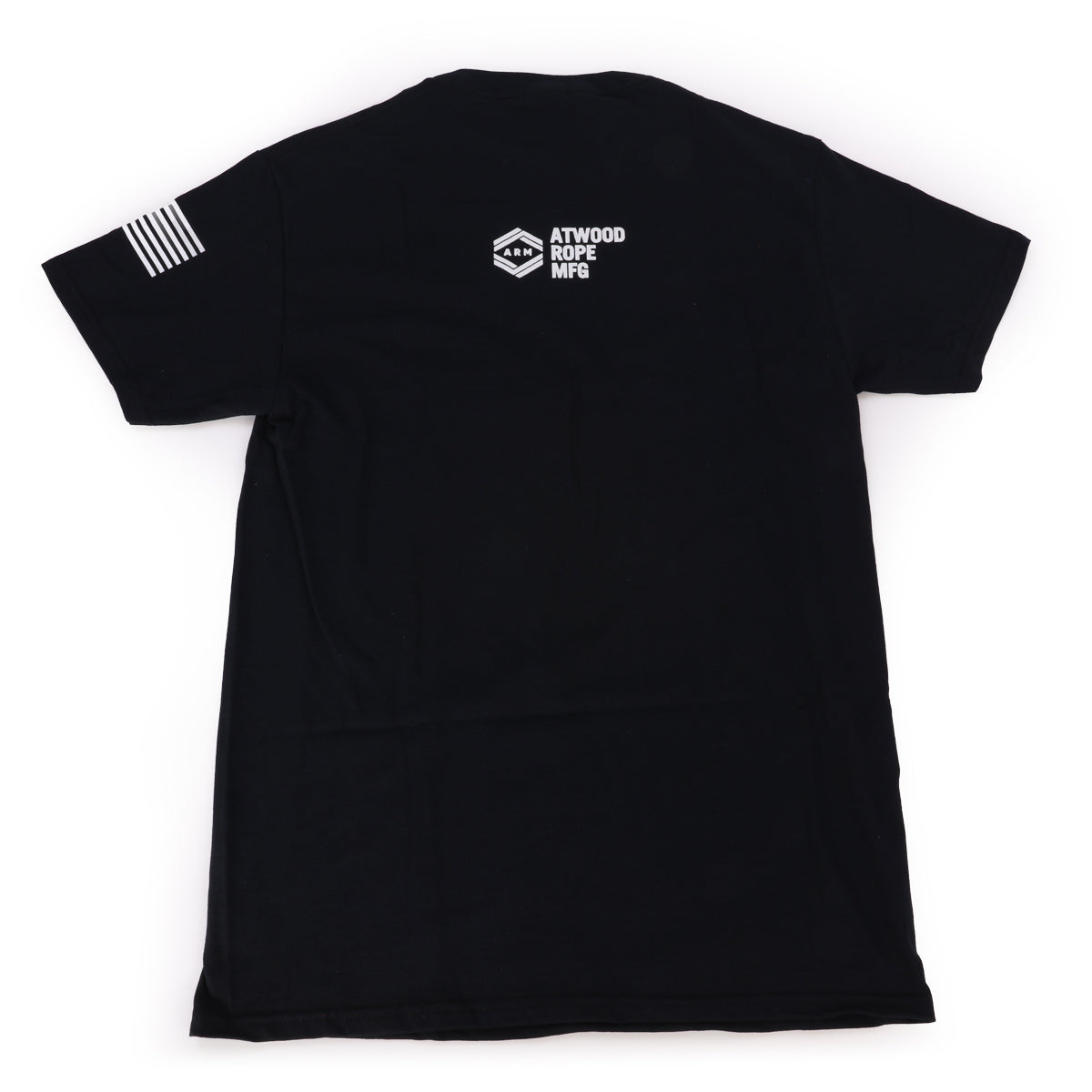 ARM Black T-Shirt Front