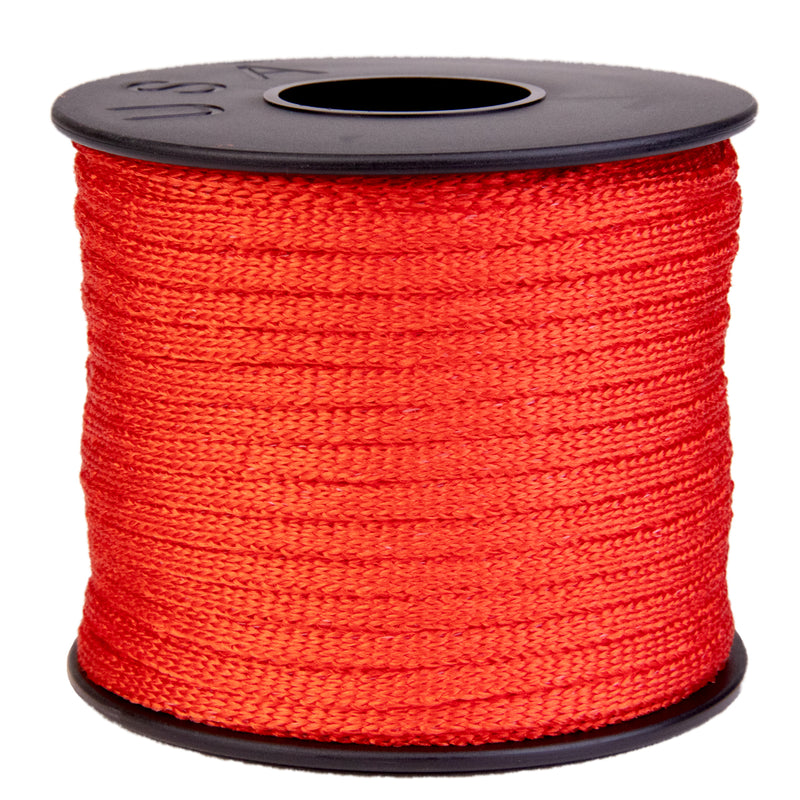 face mask elastic 5_32 x 100ft red