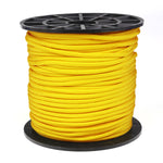 550 x 100ft paracord yellow spool