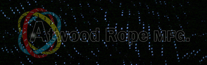 550 paracord reflective purple atwood rope mfg ref
