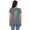 Arm a real american rope gi women shirt back person