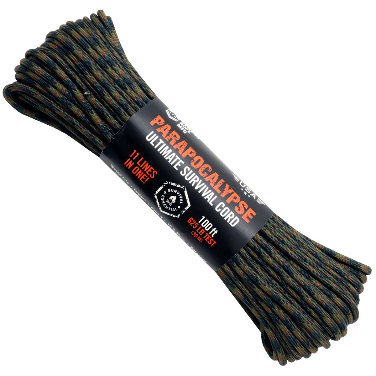 Parapocalypse Ultimate Survivor Cord