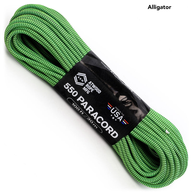 Alligator Color Changing Paracord