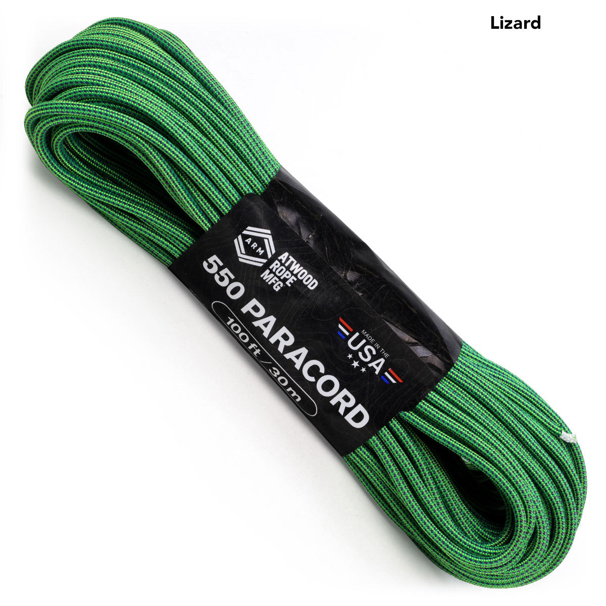 550 Paracord Color Changing Lizard