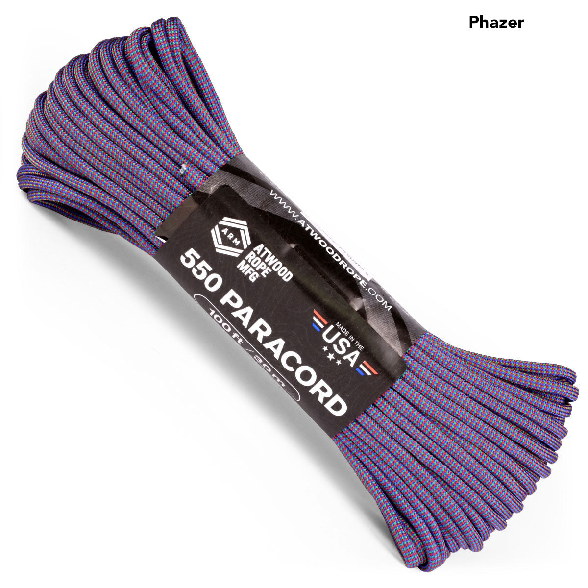 550 Paracord Color Changing Phazer