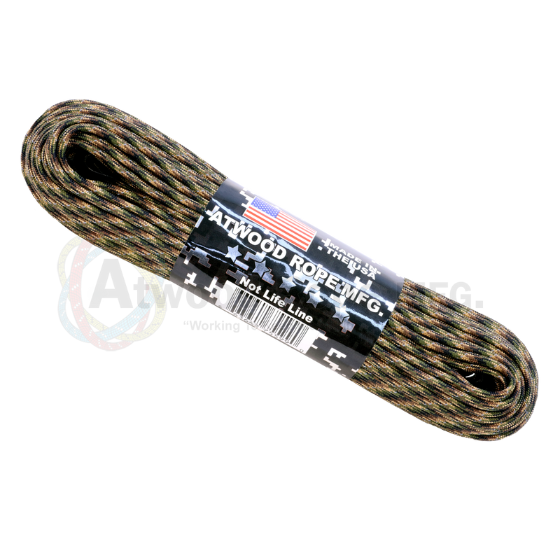 550 x 25ft 50ft 100ft paracord reflective ground war