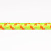 5 32 bungee shock cord neon yellow w neon tracer very close