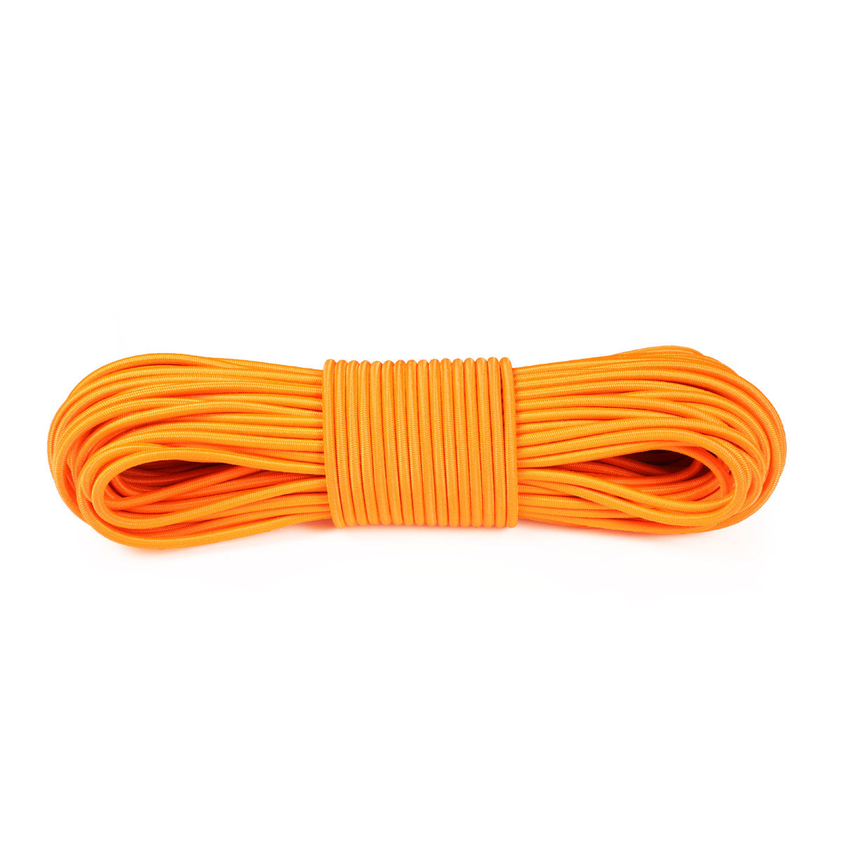 5/32 Bungee Shock Cord - Neon Orange