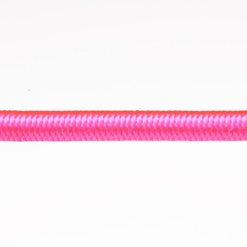 5 32 bungee shock cord pink really closeup