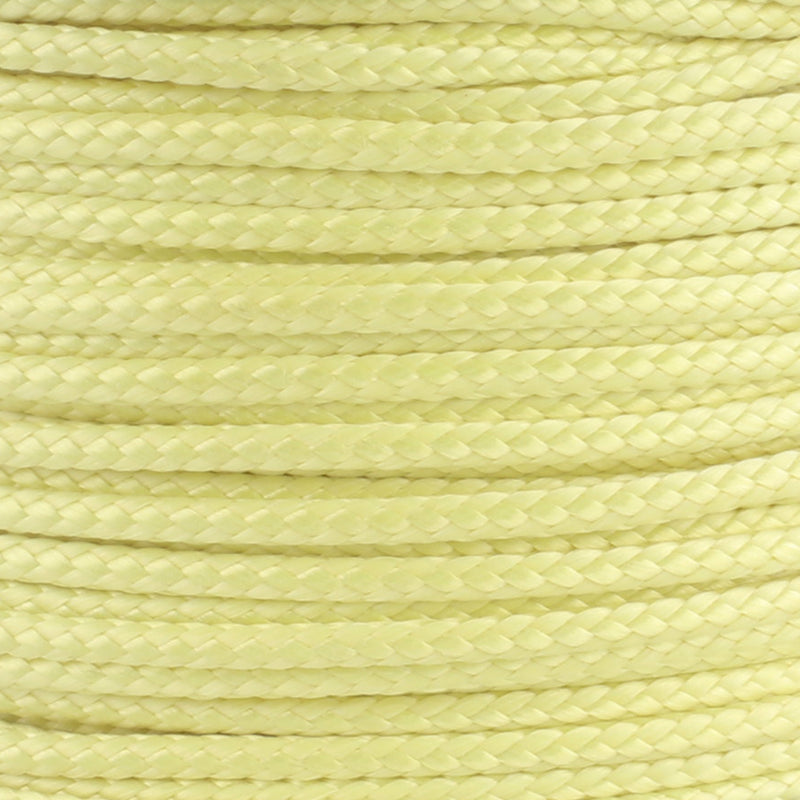 15mm Yellow Kevlar Closeup