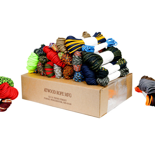 10lb Paracord Mystery Box!