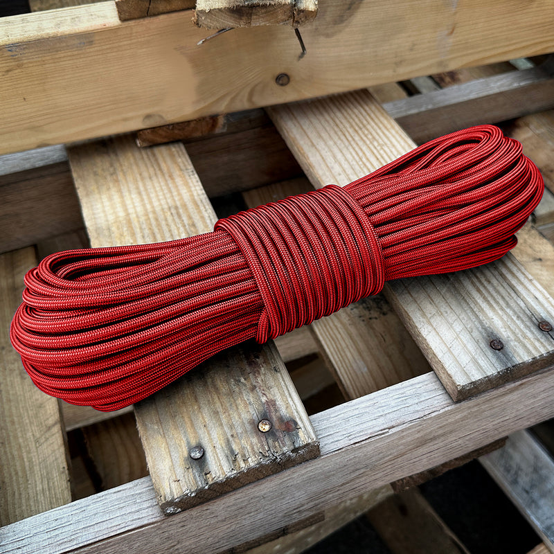1100 Paracord Red